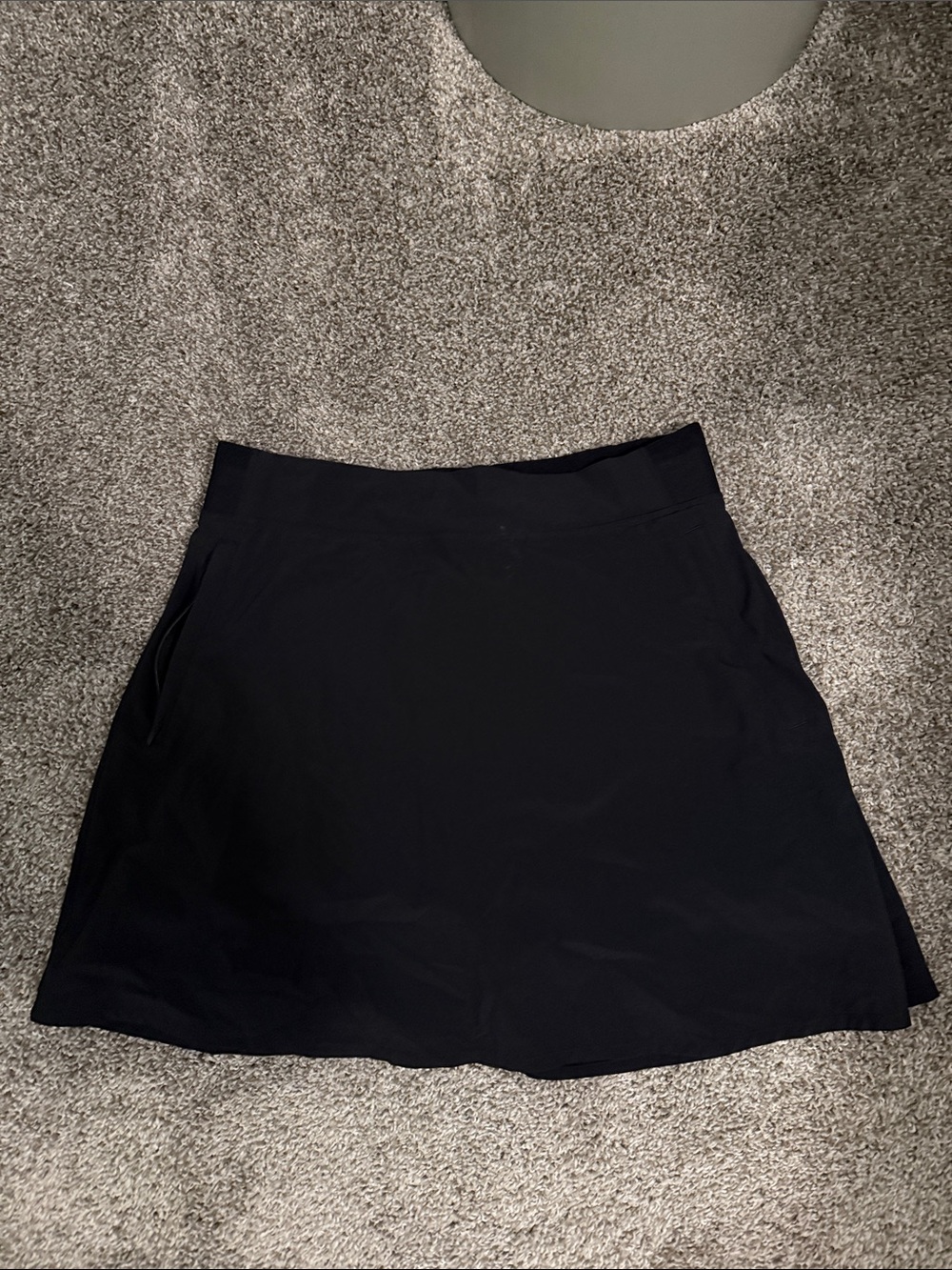 Women’s Athleta Black Skort